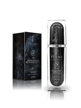 Prédiré Paris Black Orchid Peptide Age Defying Skin Firming Serum